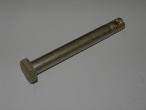 Bolt, Close Tolerance - 1/4-28 - 2.0" OL - Drilled Shank - Short Threads