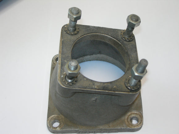 Elbow, Assembly - Fuel Injector