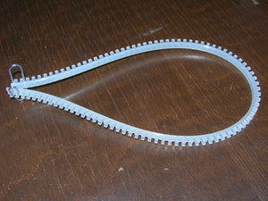 Grommet, Edge - Sheet Thickness .052 to .085" - .175 Width - Plastic