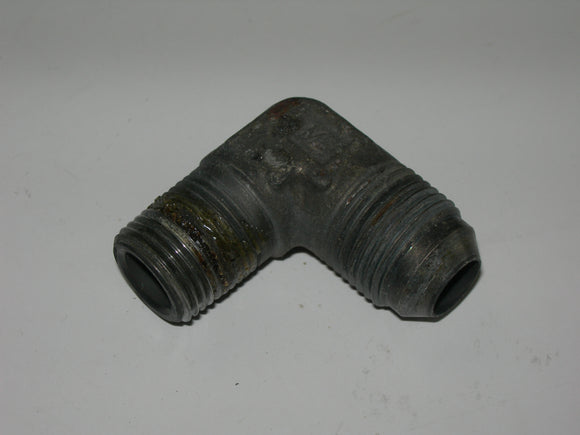 Adapter, 90' - NPT/Tube - 3/8