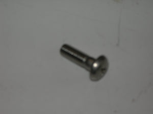 Screw, Machine - Structural - Pan Head - 10-32D - .594" OL - Stainless