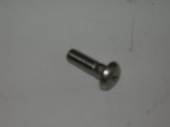 Screw, Machine - Structural - Pan Head - 10-32D - .594