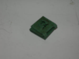 Nut, Tinnerman - Slide-on - #8 - Short