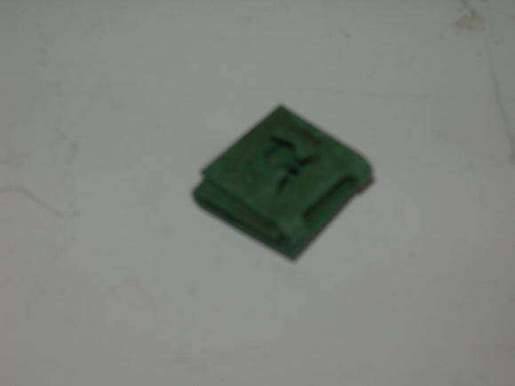 Nut, Tinnerman - Slide-on - #8 - Short