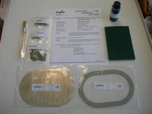 Kit, SSL508, Lower Foreword Wing Access Kit - PA28-32