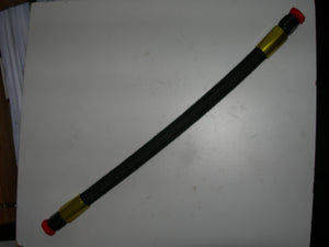 Hose, Assembly - Brake System - High Pressure - #4 -12 1/8" OL