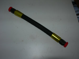 Hose, Assembly - Brake System - High Pressure - #4 - 7 3/4" OL