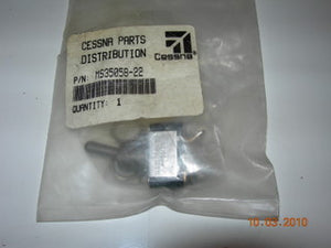 Switch, Single Pole Single Throw (SPST)