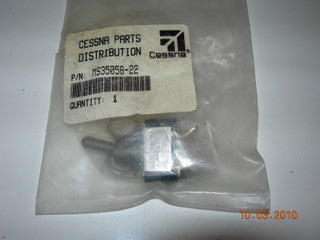 Switch, Single Pole Single Throw (SPST)