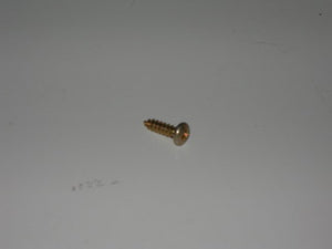 Screw, Sheet - Non Structural - Pan Head - #4 - 3/8" OL - Pointed