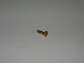 Screw, Sheet - Non Structural - Pan Head - #4 - 3/8