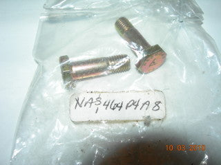 Bolt, Shear - Dished Hex Head - Close Tolerance - 1/4-28 D - 1/2