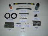 AirWard Piper MSB1006A Fuel Tank Inspection Kit (PA28R/T-201T)(Arrow III/ IV (Later Models)) Turbos