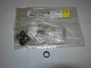 Bearing, Elevator Hinge - 1/2" OD x 3/8" ID x 3/8" OL - Bronze