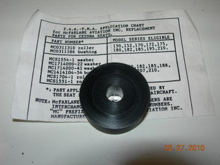 Roller, Seat - Large - 1 7/8