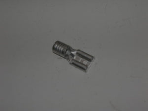 Terminal, Slide On - Clear Insulation - 12-10 AWG