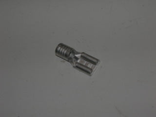 Terminal, Slide On - Clear Insulation - 12-10 AWG