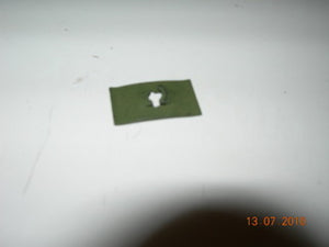 Nut, Tinnerman - #10 - Flat