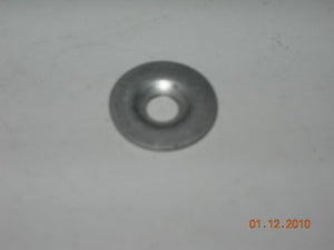 Washer, Countersunk - Tinnerman - 3/16" (#10) Hole - 3/4" OD - .020" Thick - Zinc Plated