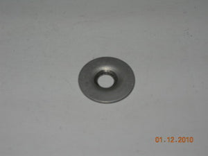 Washer, Countersunk - Tinnerman - 1/4" Hole - 3/4" OD - .030 Thick - Zinc Plated