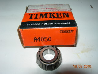 Bearing, Wheel Cone - Timken