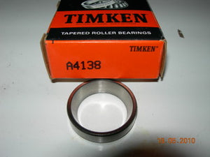 Cup, Bearing, Tail Wheel - Timken