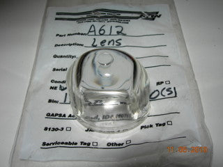 Lens, Strobe - Clear - Magnifying - Whelen