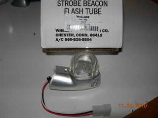 Strobe, Assembly - Flash Tube - Wing Tip - Whelen