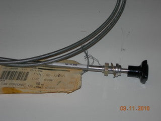 Control, Push/Pull - Glide Free - Solid Wire - 96