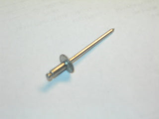 Rivet, Pull - Big Head - 1/8 D - .126 to .187 Grip - Aluminum Head & Stem