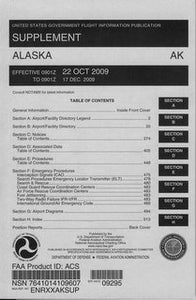 Alaska Chart Supplement Directory