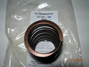 Spring, Valve - Outer
