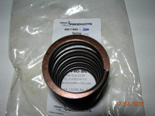 Spring, Valve - Outer