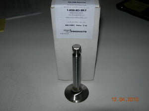 Valve, Exhaust