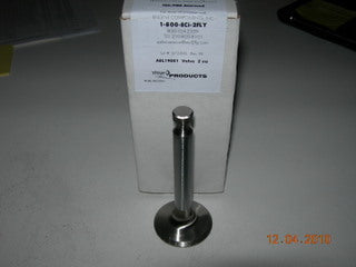 Valve, Exhaust