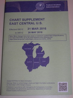 East Central U.S. - Chart Supplement
