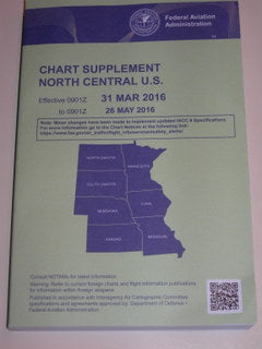 North Central U.S. - Chart Supplement