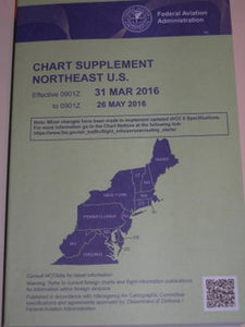 Northeast U.S. - Chart Supplement