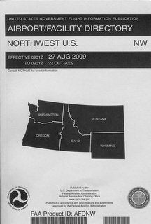 Northwest U.S. - Chart Supplement