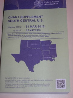 South Central U.S. - Chart Supplement