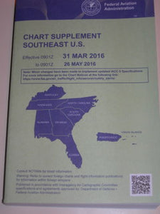 Southeast U.S. - Chart Supplement