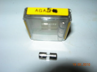 Fuse, 5 Amp - AGA