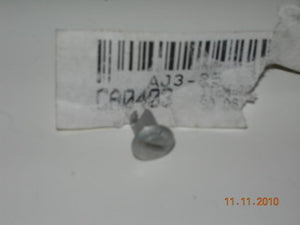 Stud, Dzus - Slotted - Oval Head