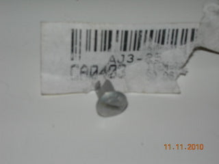 Stud, Dzus - Slotted - Oval Head