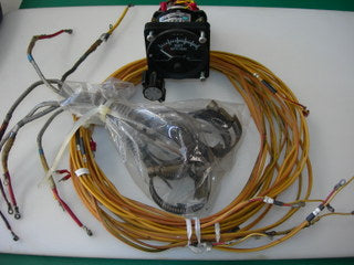 Indicator. 6 Position EGT System - Alcor