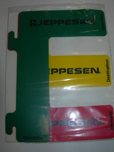 Chartabs, Jeppesen