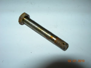 Bolt, Machine - Close Tolerance - 5/16-24D - 2.094" OL - Drilled Shank
