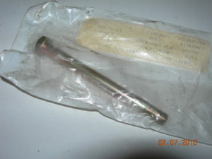 Bolt, Machine - Close Tolerance - 5/16-24D - 3.469" OL - Drilled Shank