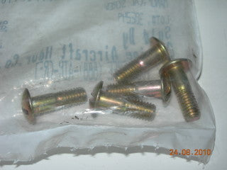 Bolt, Clevis - 10/32D - .594