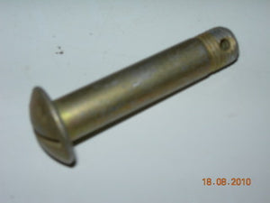 Bolt, Clevis - 5/16-24D - .922" OL - Drilled Shank